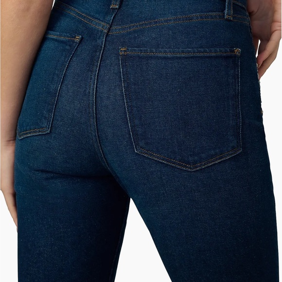 Joe's Jeans Joe's Margot Crystal-Embellished Slim Jeans - Picture 5 of 6